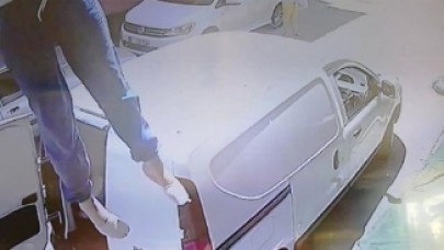 Kocasıyla tartışan kadın 1. kattan atladı