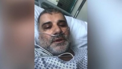 Koronavirüse yakalanan Türk iyileşti: Tedavi sürecini anlattı!
