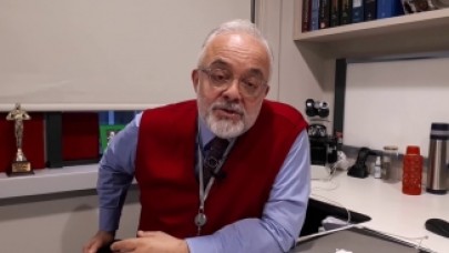 Prof. Dr. Mustafa Çetiner'in korkunç iddiası bir şehri karıştırdı: 'Yüzlerce insana bulaştırdı!'