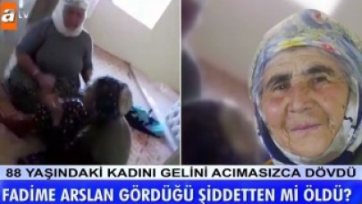 88 yaşındaki kadının ölümünde Müge Anlı'yı isyan ettiren gelişme: İzlemeye dayanamıyorum