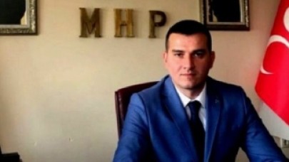 Skandal Sözler Söyleyen MHP Aydın İl Başkanı Görevinden Alındı!