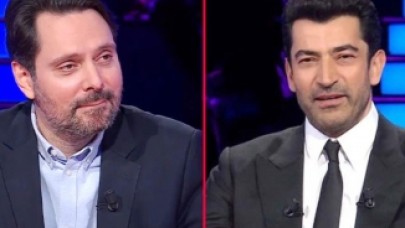Yarışmacının soruya verdiği yanıt Kenan İmirzalıoğlu'nu şaşırttı: 'Gündemi takip etmediniz sanırım'