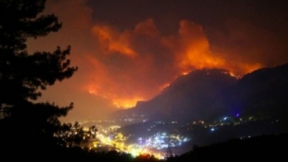 MİT,  orman yakma talimatı veren teröristi etkisiz hale getirdi