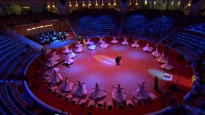 Hazreti Mevlana'nın 747. Vuslat Yıl Dönümü - "Mevlevi Mukabele-i Şerif" programı