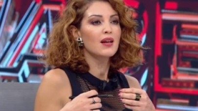 Nagehan Alçı,  maaşına canlı yayında zam istedi