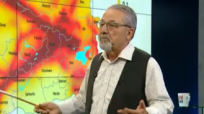 Deprem Uzmanı Prof.Dr Naci Görür Elazığ Depremini 4 Ay Önceden Bilmişti!