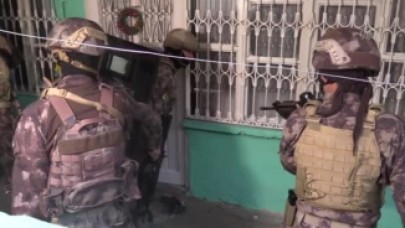 Emniyetten suç örgütlerine ağır darbe: "Sahil Rüzgarı Operasyonu" başlatıldı