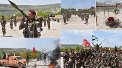 ÖSO muhtemel yeni operasyonlara hazırlıklarını sürdürüyor