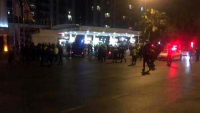 İstanbul'da polis ekiplerine silahlı saldırı
