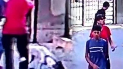 Küçükçekmece'de sokak ortasında dehşet! Parça parça etti...