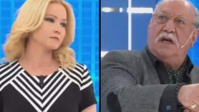 Rahmi Özkan'ın Aleyna Çakır yorumu Müge Anlı'yı küplere bindirdi