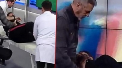 'Reklama gidin çok kötüyüm' diyen Rasim Ozan Kütahyalı canlı yayında bayıldı