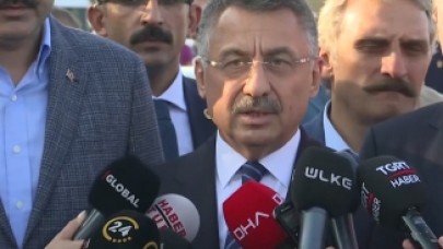 Cumhurbaşkanı Yardımcısı Oktay Hasarlı Bina Sayısını Açıkladı