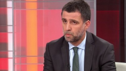 Firari FETÖ'cü Hakan Şükür'den Galatasaraylıları kızdıracak sözler