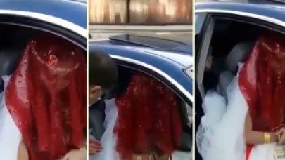 Yeni gelin faciası: İstediği bilezik takılmayınca sinir krizi geçirdi!