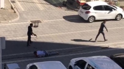 Samsun'da sokak ortasında kan donduran cinayet: Hüsame Ünveren canice katledildi!