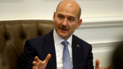 Süleyman Soylu'nun Canlı Yayında Burnu Kanadı!