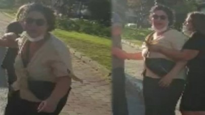 Kısa mesafe diye indirdiği yolcudan indi-bindi parası istedi