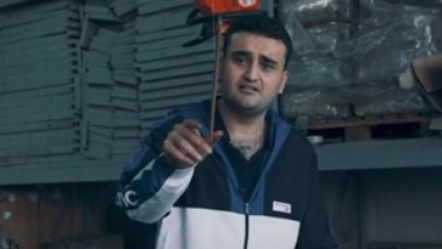 CZN Burak'ın 'testere' videosu sosyal medyayı ikiye böldü