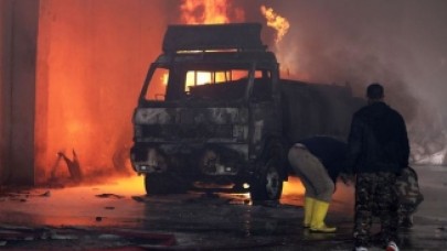 Tel Abyad'da Bombalı Terör Saldırısı: 2 Ölü