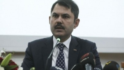 Çevre ve Şehircilik Bakanı Kurum: 100 Bin Sosyal Konut İçin Başvuru Sayısı 130 Bine Ulaştı