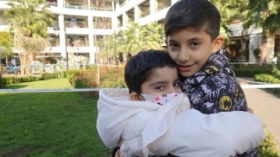 Verdiği İlikle Kardeşinin 'Kahramanı' Oldu