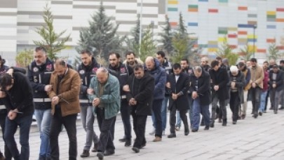 Başkentte ByLock Operasyonu: 171 Gözaltı