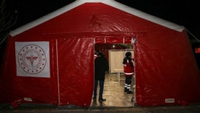 Devletin Her Türlü İmkanı Depremzedelerin Hizmetinde