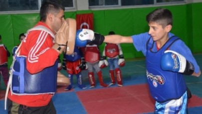 Balkan Şampiyonu Hakkarili Birhat'ın Hedefi Avrupa Şampiyonası