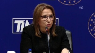 Ticaret Bakanı Pekcan: 2019 Yılı İhracatı 180 Milyar 468 Milyon Dolar Olarak Gerçekleşti