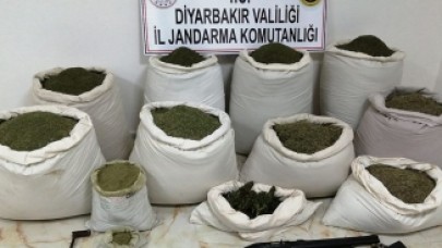 Lice'de "Kıran-11 Narko-Terör Operasyonu"