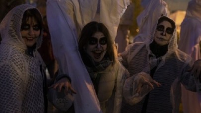 Balkan Geleneği 'Bocuk Gecesi' Edirne'de Kutlandı