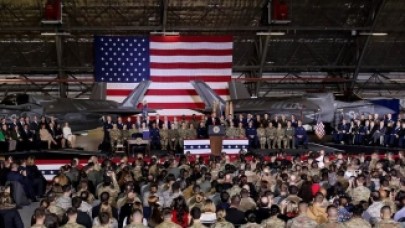 ABD'den 738 Milyar Dolarlık Rekor Savunma Bütçesi