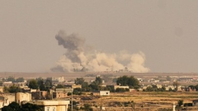 Barış Pınarı Harekatı Başladı!