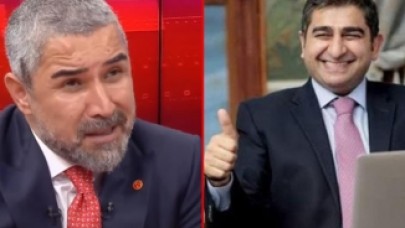 Veyis Ateş ile Sezgin Baran Korkmaz görüşmesinin ses kaydı yayımlandı!