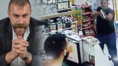 Tekel bayisi işleten Yılmaz Aslankılıç,  müşterilerinin gözü önünde öldürüldü