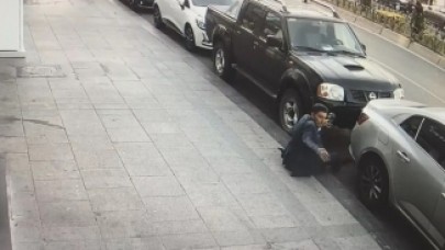 İstanbul'da dehşet anları! Yücel Kurum yaralandı