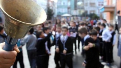 Yeni Okul Zili Artık Böyle Çalacak!