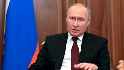 Putin'in gizli planı deşifre oldu: Bir ülkeyi daha gözüne kestirdi!