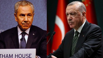 Cumhurbaşkanı Erdoğan'dan Bülent Arınç'a tepki!