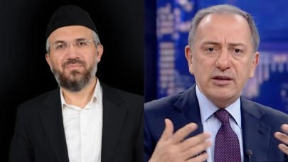 Fatih Altaylı'dan 'Sen kimin çocuğusun' diyen İhsan Şenocak'a tokat gibi cevap!