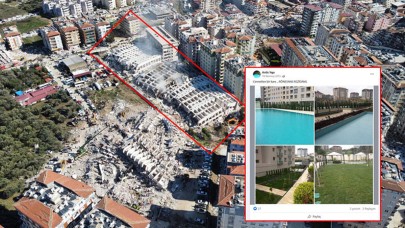 Hatay’daki Rönesans rezidansın müteahhidi Mehmet Yaşar Coşkun yurt dışına kaçmak isterken yakalandı