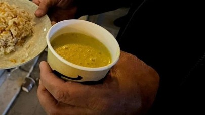 Depremzedeye ya da yardım götürenlere çorbayı bakın kaç liraya sattılar? Cezası ağır oldu