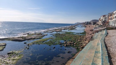 Marmara Denizi 25 metre çekildi. Deprem habercisi mi? Flaş açıklama