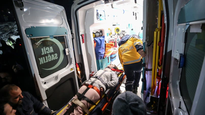 Hatay'da enkaz altında kalan öğretmen Mesude Akar'dan sevindiren haber