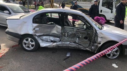 Marmaris'te feci kaza: Sultan Yazgan öldü