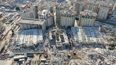 Hatay'da depremde yıkılan Rönesans Rezidans'ın müteahhidi Mehmet Yaşar Coşkun'un ifadesi ortaya çıktı