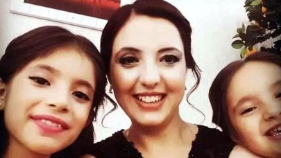 Hatay'da depremde ölen Emine Çakır ve 2 kızı Marmaris'te toprağa verildi. Gözyaşları sel oldu