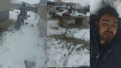 Aksaray'da Afgan çoban Suriyeli çobanı bıçaklayarak öldürdü