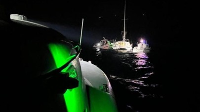 Kahramanmaraş'ta yıkılan binanın müteahhidi Mesut Başkır,  Marmaris'te teknede yakalandı